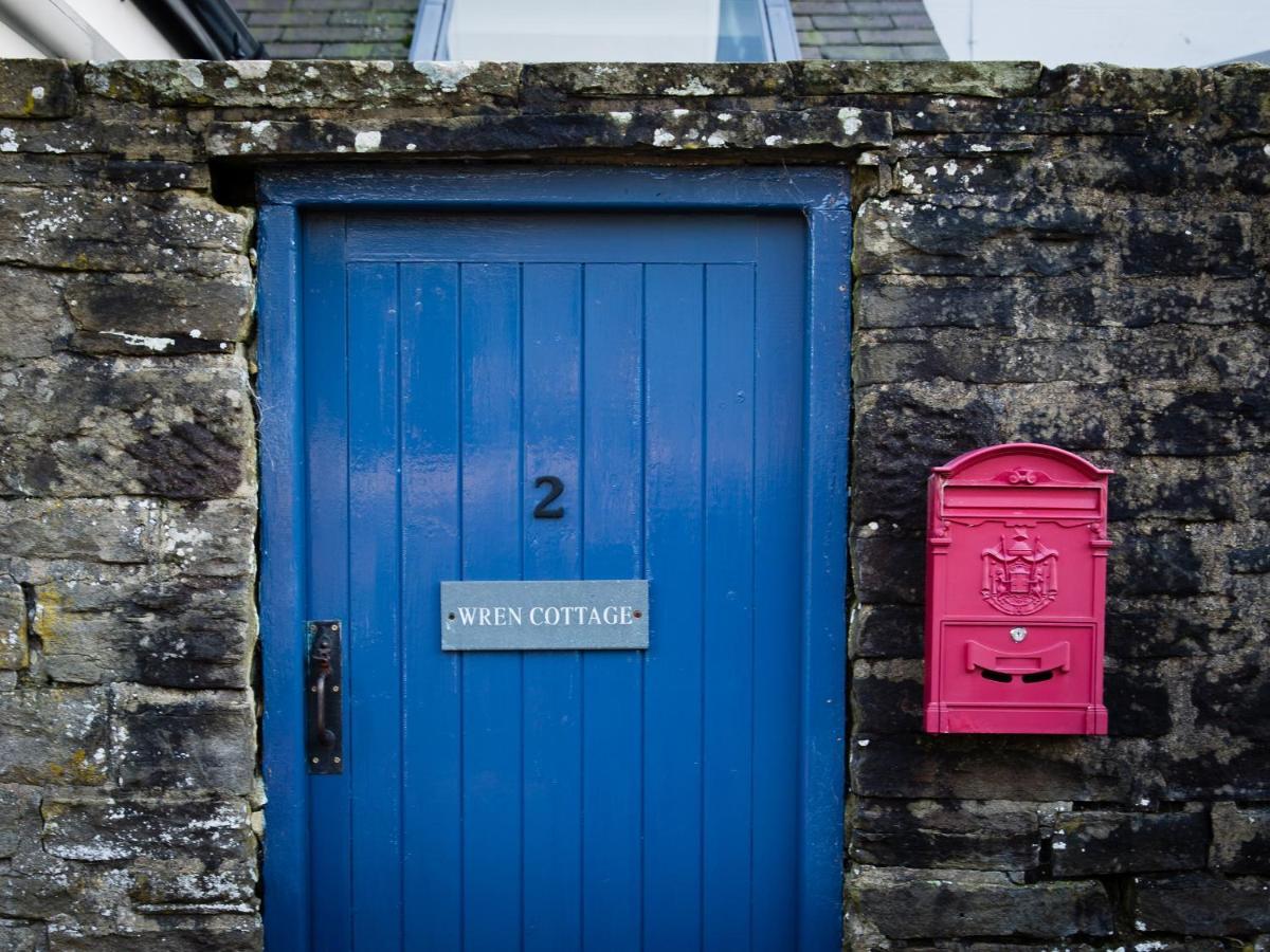 Wren Cottage Pateley Bridge Exterior photo