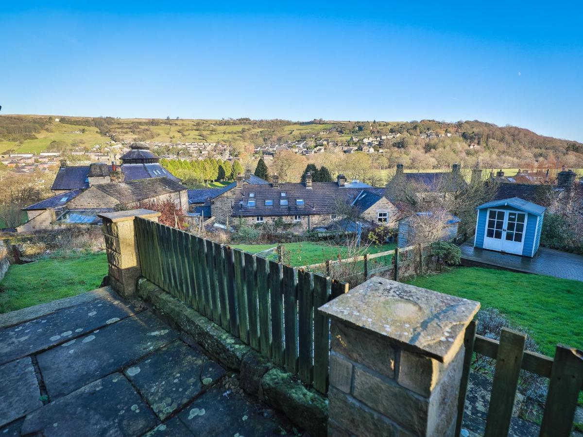 Wren Cottage Pateley Bridge Exterior photo